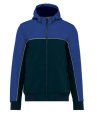 Softshell Werkjas WK WK450 Navy-Royal Blue